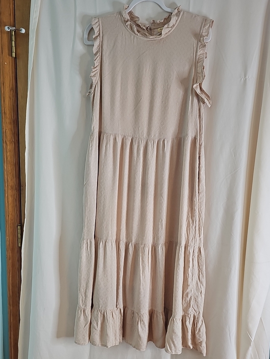 Magnolia Dresses & Skirts - Sweet Magnolia  Ruffle Tiered Sleeveless Dress